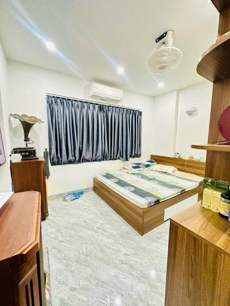BÁN NHÀ PHỐ HOÀNG CẦU, ĐỐNG ĐA - 54M² x 7T THANG MÁY - FULL NỘI THẤT- KINH DOANH - 15.5 TỶ