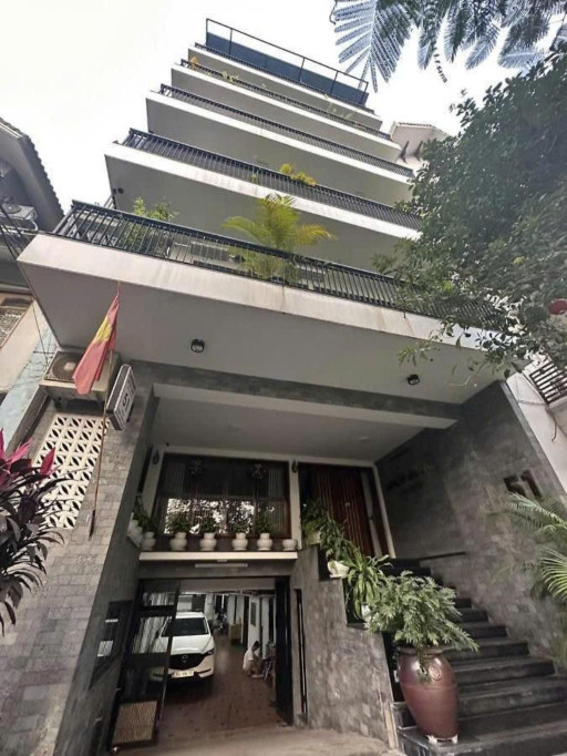 MẶT PHỐ HOÀNG CẦU –7 TẦNG – KINH DOANH – chỉ 42 TỶ