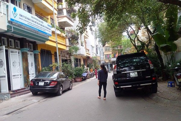 ⚜️ GIÁ ĐẦU TƯ, MẶT NGÕ 31 HOÀNG CẦU Ô TÔ TRÁNH, 125M2 3T MT ĐẸP 9M, CHỈ 38,5 TỶ ⚜️