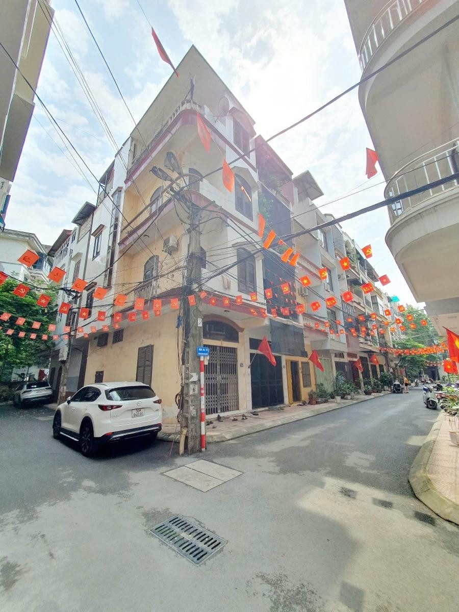 ✅ ĐẲNG CẤP KHU Goldmark City – Nhà 4 Tầng Phân Lô Ô Tô Tránh