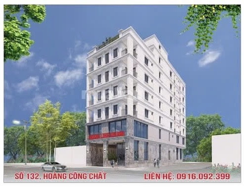CHÍNH CHỦ CHO THUÊ TẦNG 1,2 VÀ CÁC PHÒNG CHO THUÊ TẠI 132 HOÀNG CÔNG CHẤT