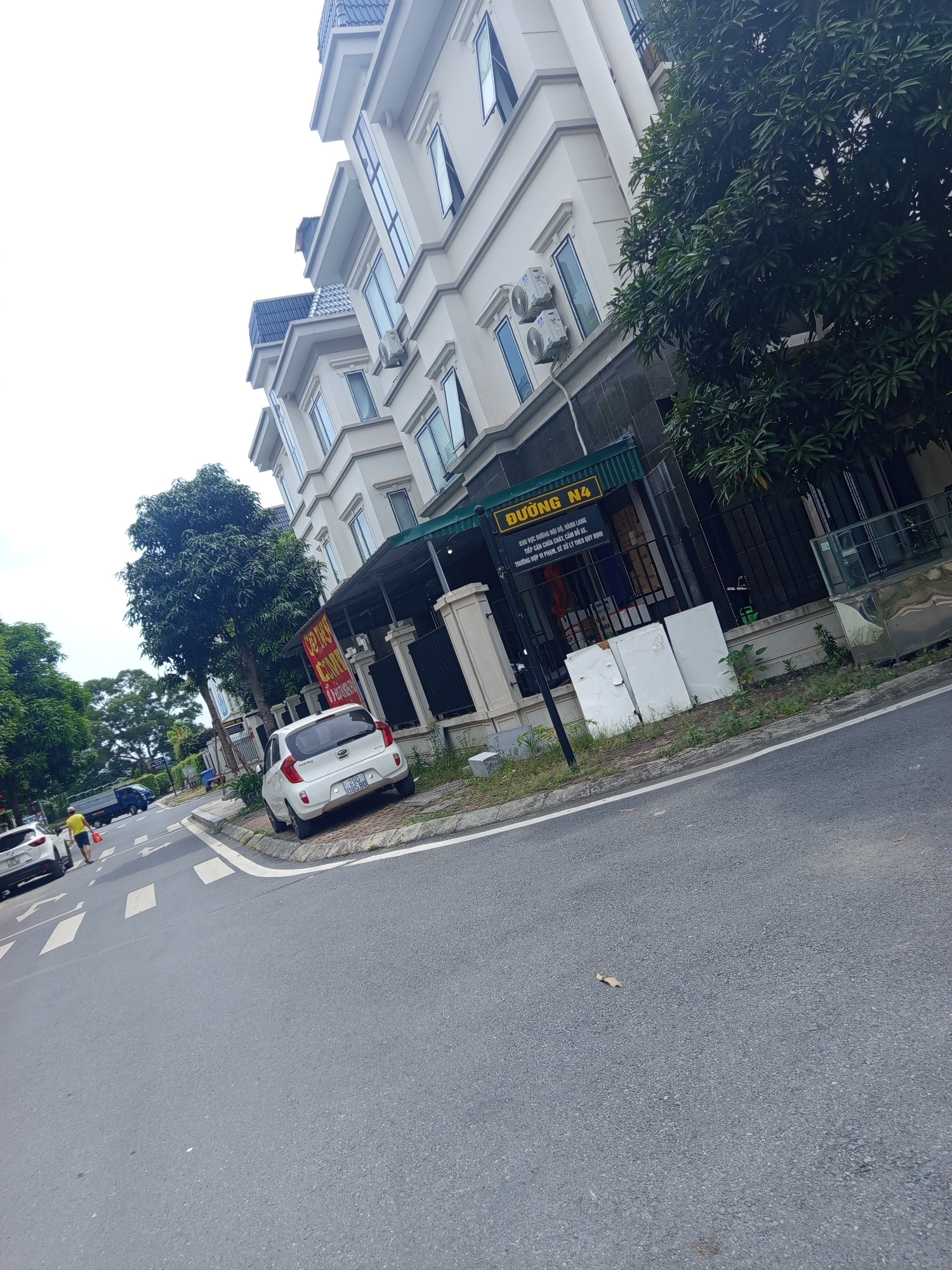 BÁN SHOPHOUSE LÔ GÓC – MẶT TIỀN HƠN 20M – VIEW SIÊU THOÁNG – KINH DOANH ĐỈNH