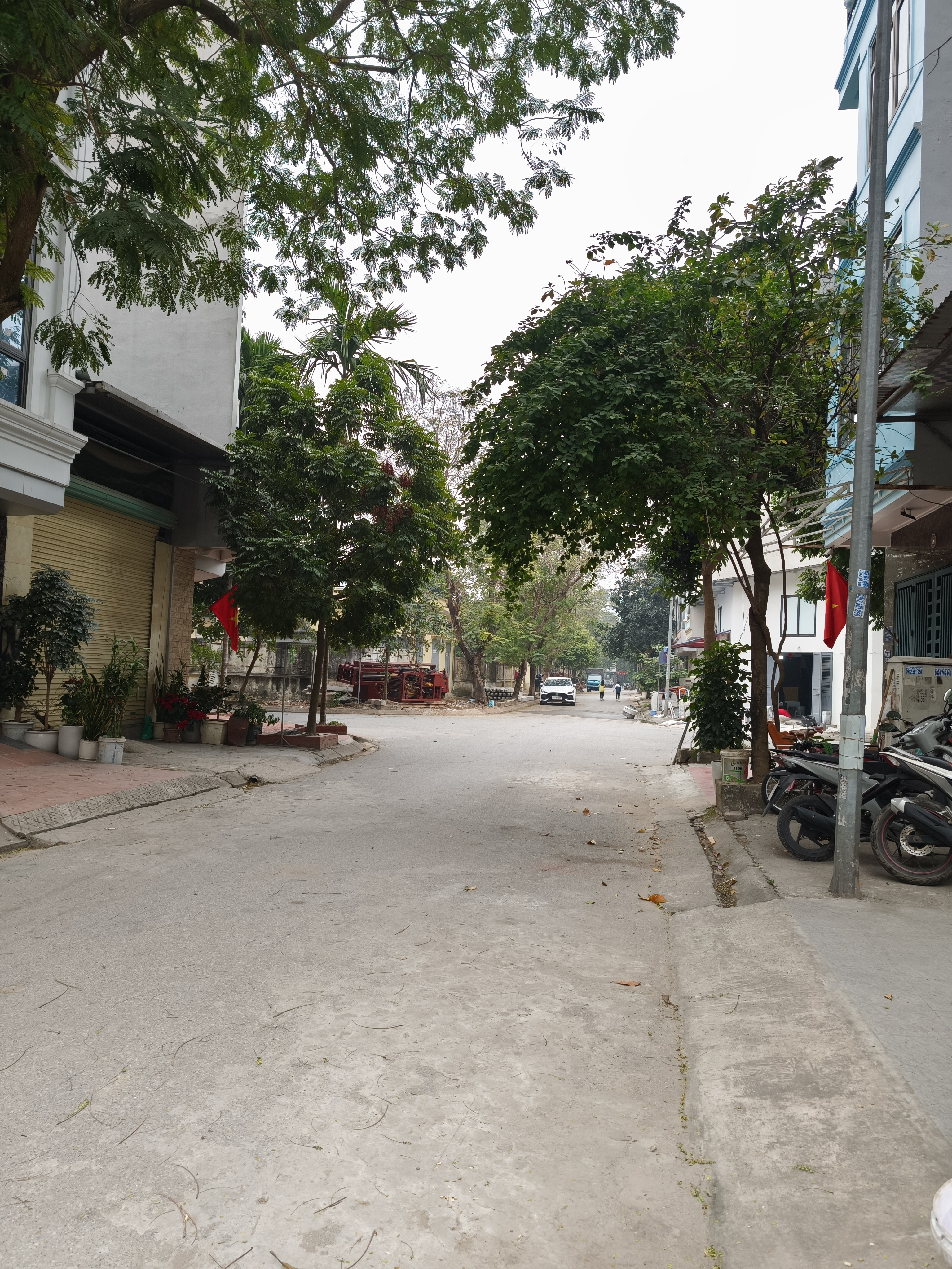 Lô đất dịch vụ Mậu Lương 50m2 rộng 4m. Có nhà cấp 4. Đẹp như hoa hậu không một lỗi nhỏ