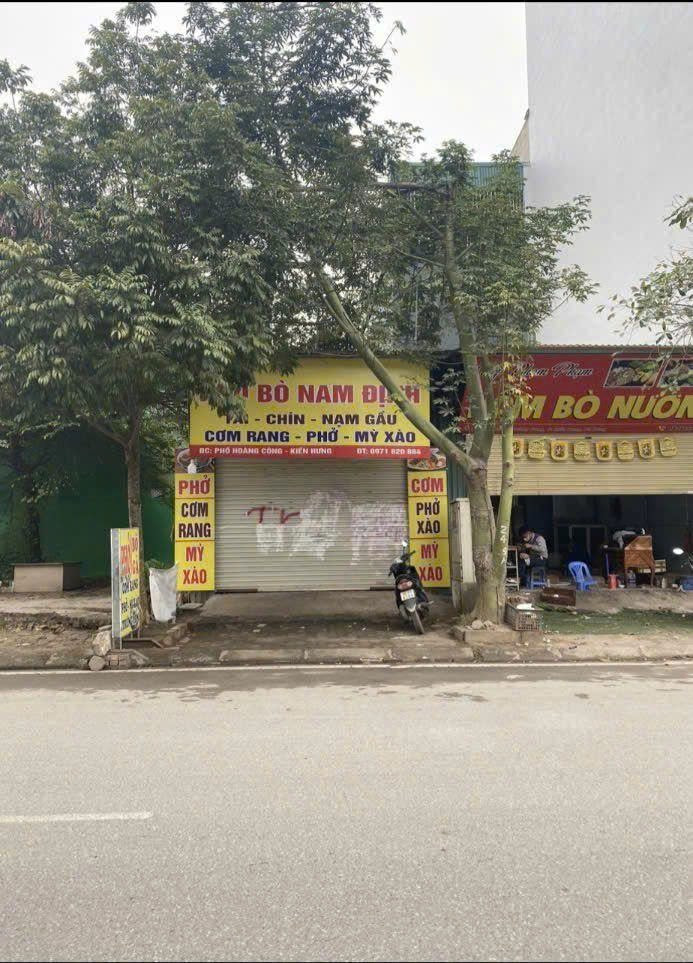 Cho Thuê Nhà Cấp 4 -Mặt Đường Hoàng Công - Kiến Hưng - Hà Đông/ 60M² /Giá Thuê 9tr