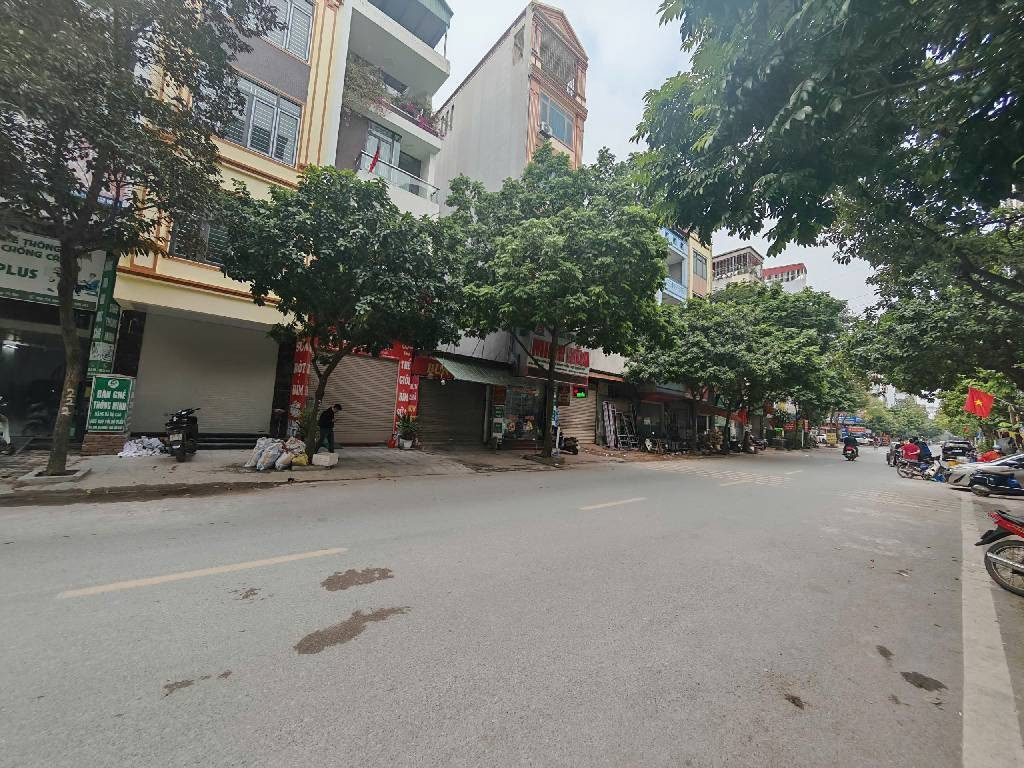 🔥 MẬU LƯƠNG – 50M -MT 5M– 7 TẦNG – THANG MÁY HIỆN ĐẠI– NỘI THẤT GỖ XỊN💥