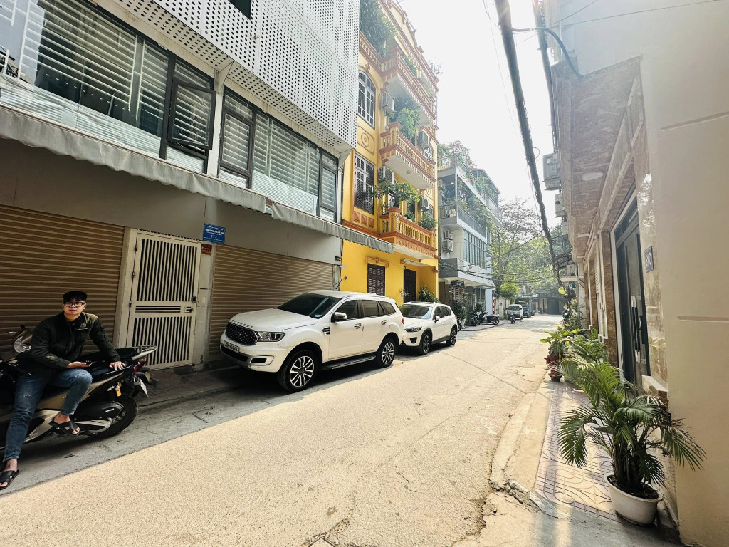SIÊU PHẨM ÔTÔ VÀO NHÀ - TRUNG TÂM THANH XUÂN - 6 TẦNG - THANG MÁY - VỪA Ở VỪA KINH DOANH - 11 TỶ