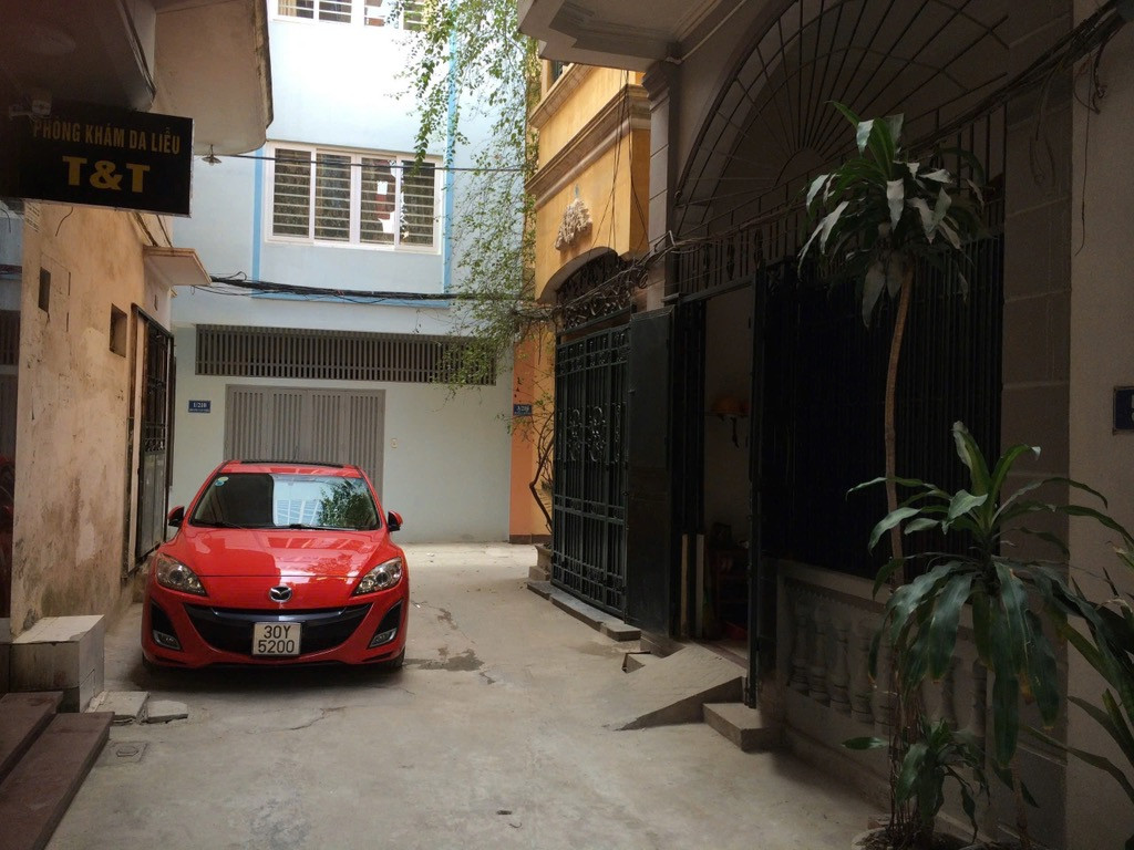 HIẾM HOÀNG VĂN THÁI 47M 4 TÂNG CHỈ  - PHÂN LÔ VIP - Ô TÔ VÒNG  QUANH - DÂN TRÍ CAO-GẦN PHỐ 30M