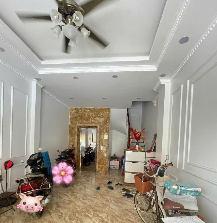 BÁN NHÀ HOÀNG ĐẠO THÀNH, THANH XUÂN, MT 4.1M X 6 TẦNG THANG MÁY - GARA Ô TÔ, 38M2, 13.5TỶ(CTL)