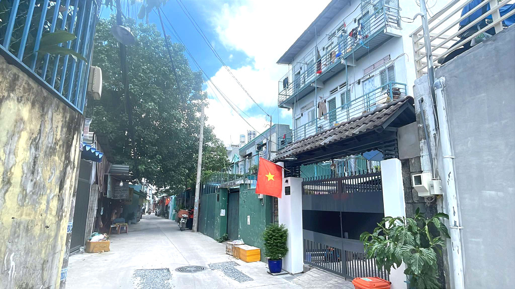 CHDV  32 Phòng – Hẻm Xe Tải – Gần ĐH Ngân hàng - Trung Tâm Thủ Đức– Dòng tiền 1 tỷ /năm