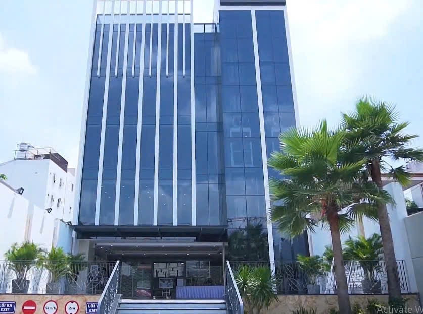 Cho thuê toà nhà mặt tiền đường Hoàng Diệu 2, Linh Chiểu - 750m2 - giá 400tr/tháng