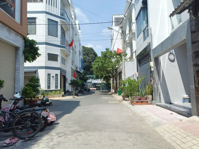 Bán Nhà 3 Tầng Hẻm 7m Hoàng Diệu 2 Thủ Đức – 50m² Vuông Vức – 3PN – SHR – Giá Chỉ 6.5 Tỷ