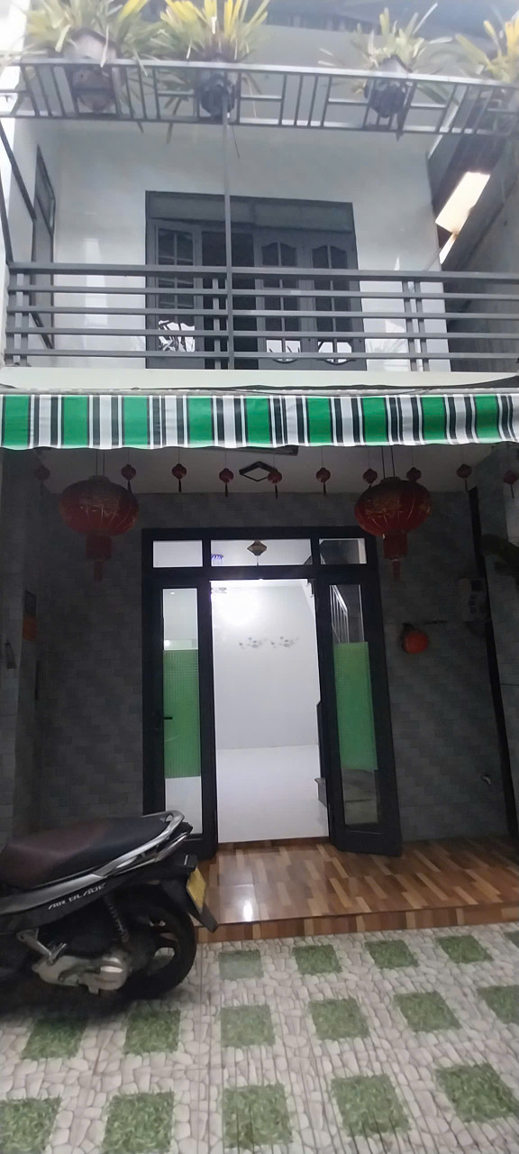 # Nhà Kiệt 3m Hoàng Diệu gần Nguyễn Hoàng, 56m2, ngang 6.5m, 2 tầng 5PN sân rộng, 3 tỷ