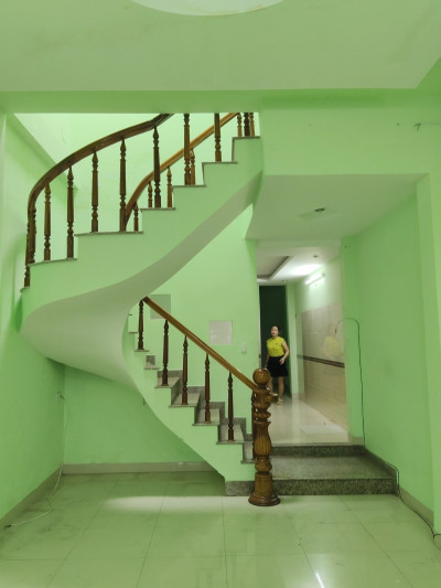 ► Nhà Kiệt Ô tô thông, thẳng tắp Hoàng Diệu, sát Nguyễn Văn Linh 81m2, 2 tầng cứng cáp, 4.xx tỷ