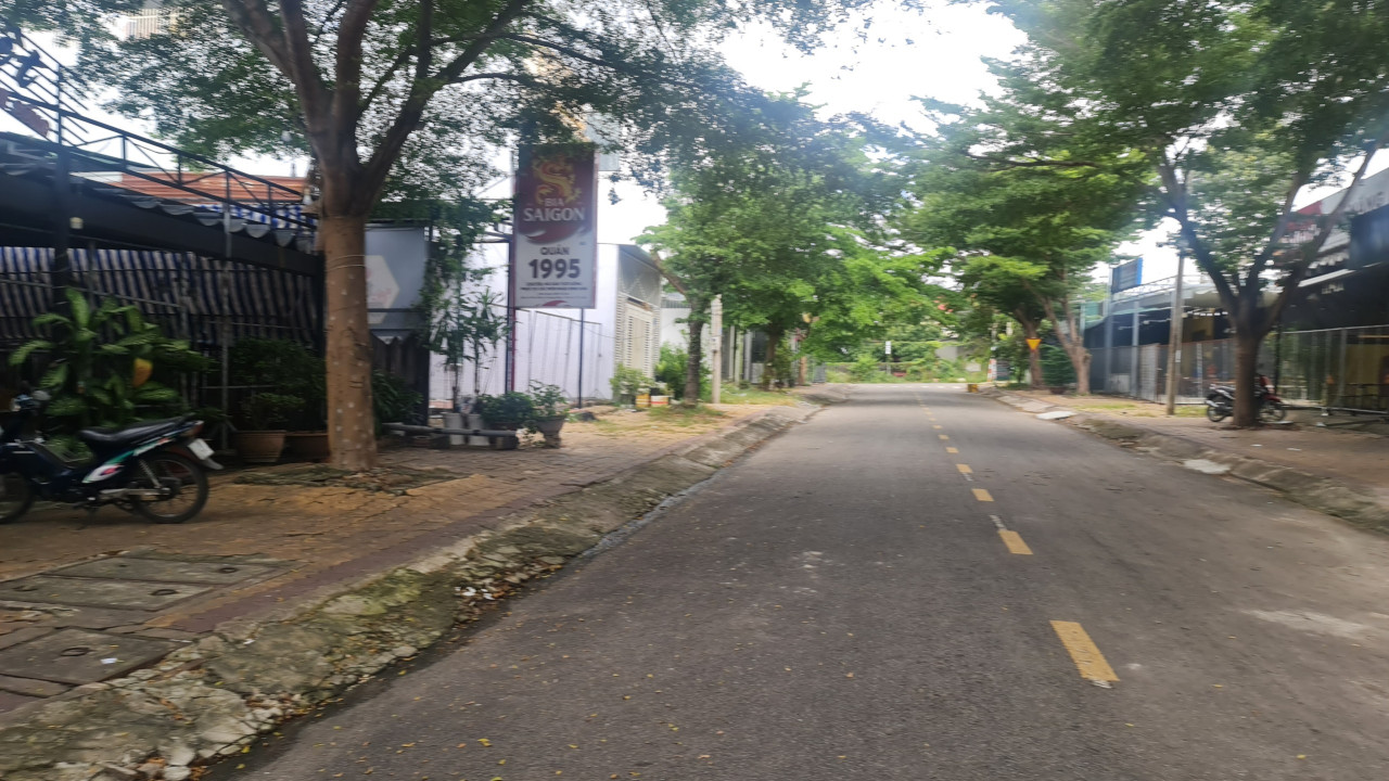 Bán đất mặt tiền Đăng Văn Ngữ, Tân An, thị xã LaGi giá rẻ nhất