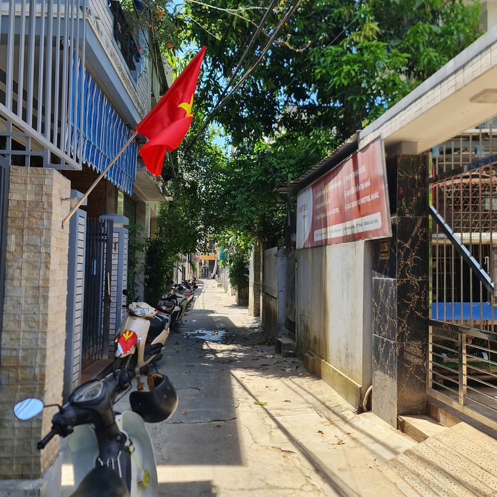 🔥 ⚠️ Bán Nhà Gác Lửng Kiệt ô tô Hoàng Diệu, sát bên chợ Tây Lộc, Chỉ 1.6x tỷ