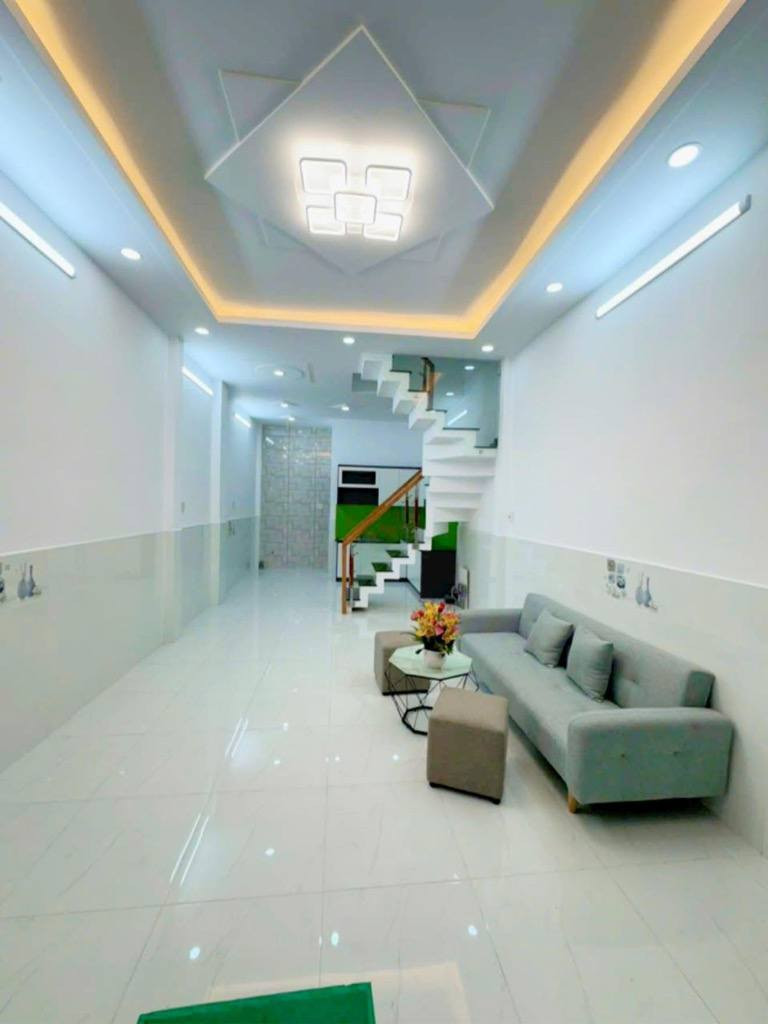 Không gian sống Q10 lý tưởng 2 mặt tiền – Sáng mát cả ngày – Gần Hồ Kỳ Hòa – 55m2 - 6 tỷ XX