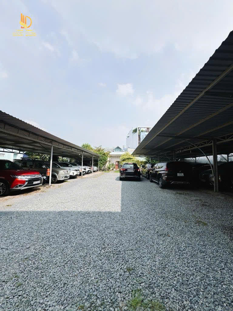 Bán Nhà Bãi Giữ Xe Hơi 948M2 Hoàng Hoa Thám F1 Gò Vấp 9XTỷ