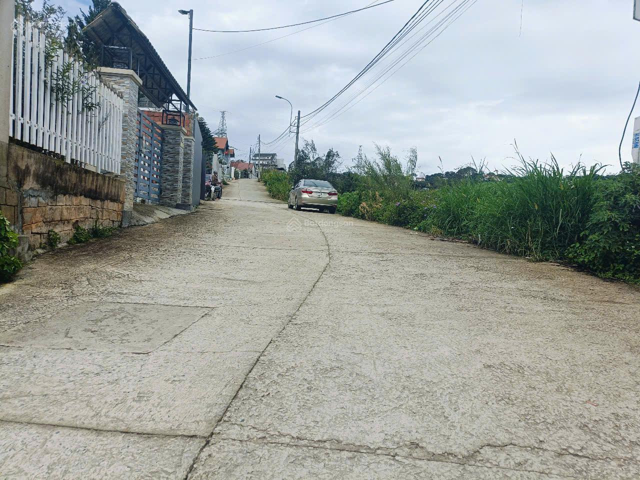 Cần bán 500m2 đường Hoàng Hoa Thám, p10