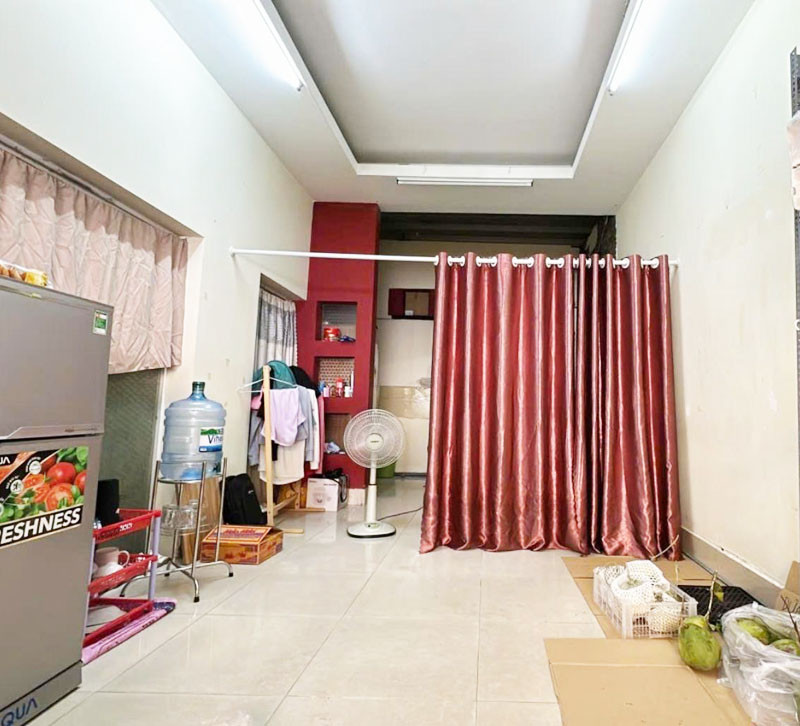 Nhà 3 tầng đúc, Hẻm Xe Hơi, Hoàng Hoa Thám, Tân Bình, 6.5x12m, 77m2, nhỉnh 13 tỷ TL
