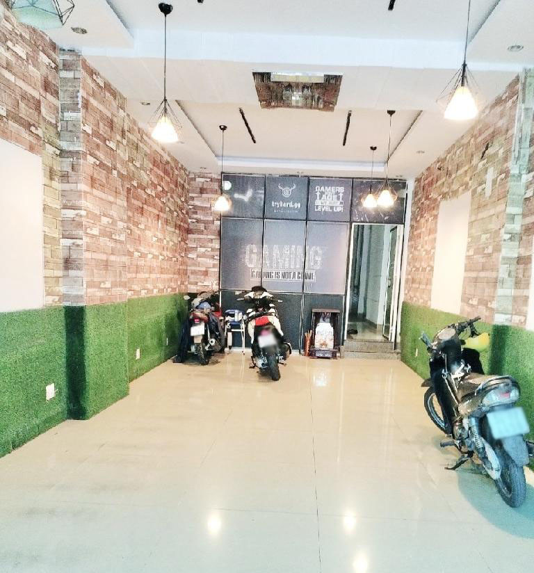 Nhà 4 tầng, Hẻm Xe Tải 12m, Hoàng Hoa Thám, Tân Bình, 86m2, hơn 16 tỷ TL