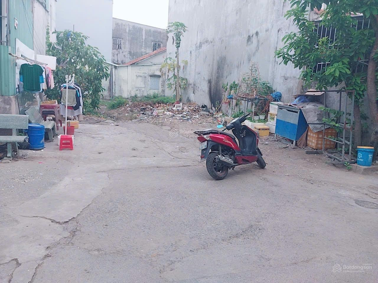 Bán nhanh đất tại MTĐ Hoàng Hoa Thám, Đông Hoà, Dĩ An giá 1.35Tỷ, HXT