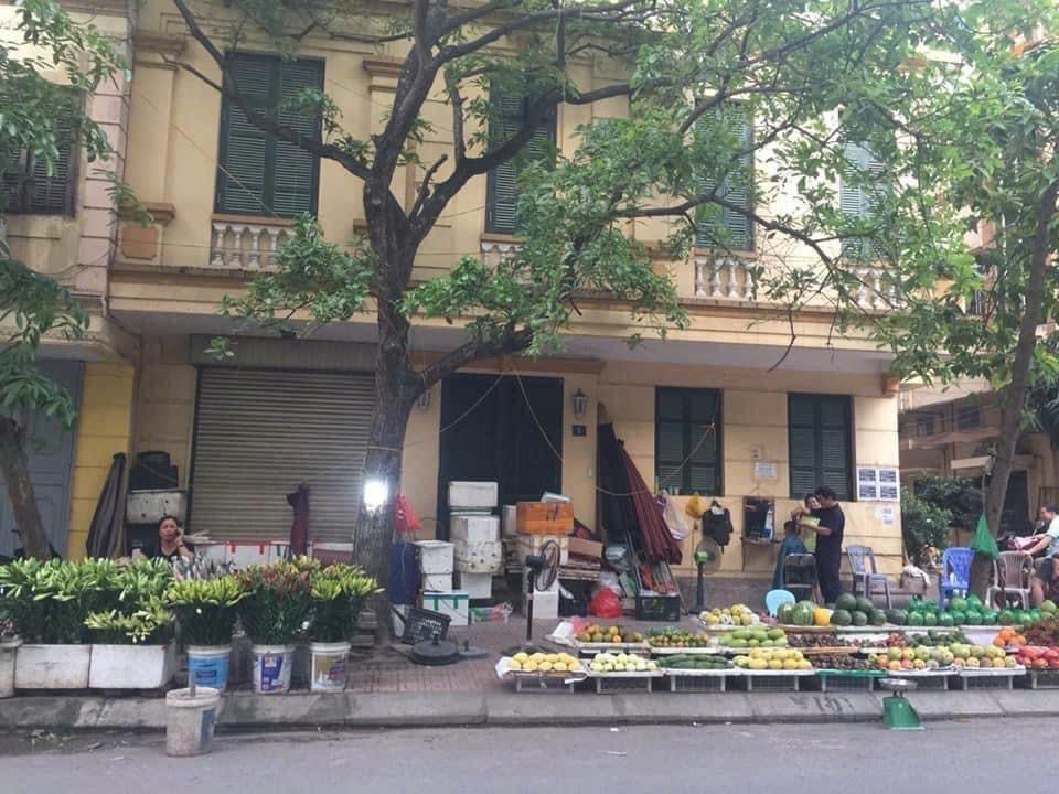 CHO THUÊ CĂN HỘ 2 NGỦ TẠI VĨNH PHÚC HOÀNG HOA THÁM BA ĐÌNH.
