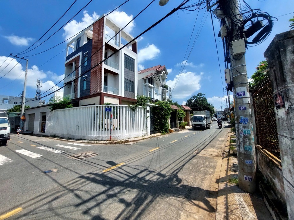 BÁN 2200m2 ĐẤT trước mặt ĐƯỜNG SỐ - GẦN KDL SUỐI TIÊN, P. TÂN PHÚ, TP. THỦ ĐỨC  Chỉ 15 triệu/m²