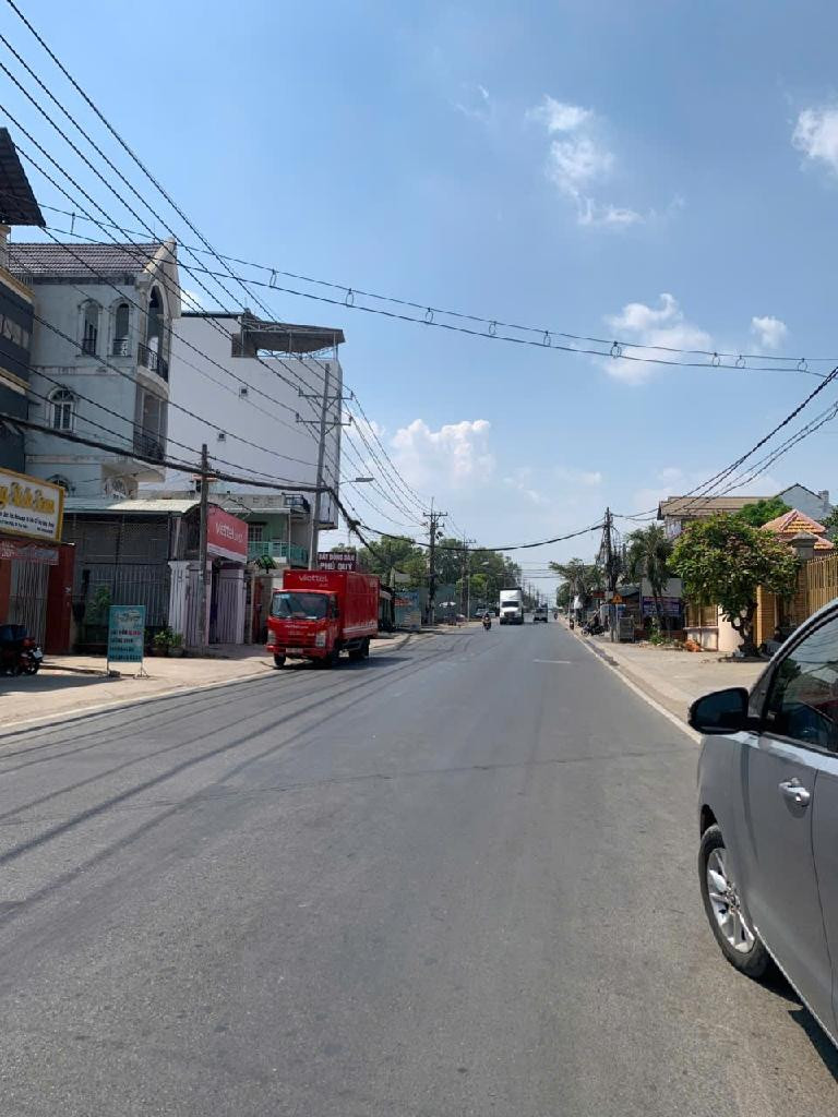 BÁN LÔ ĐẤT 230m² (6x38m) – trước mặt ĐƯỜNG HOÀNG HỮU NAM, TÂN PHÚ, TP. THỦ ĐỨC - NHỈNH 20 TỶ