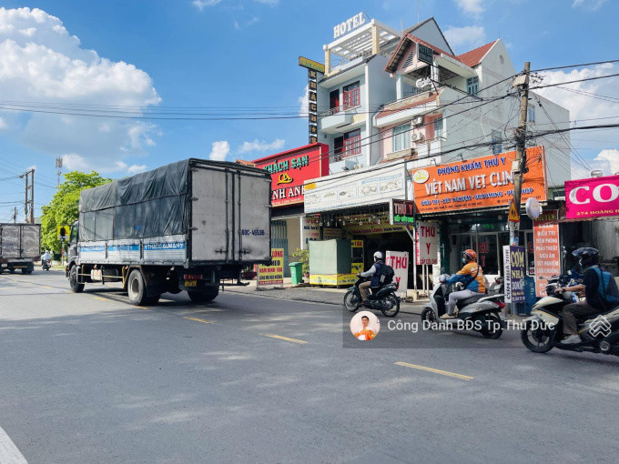Giảm ngay 200TR đất MTĐ Hoàng Hữu Nam , Tân Phú, Q9 giá 4.78TỶ