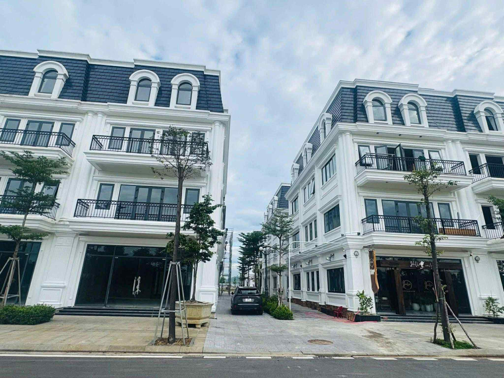 🏠 PHÚ XUÂN CITY – NHÀ 4 TẦNG ĐẸP GIÁ CHỈ 7.X TỶ