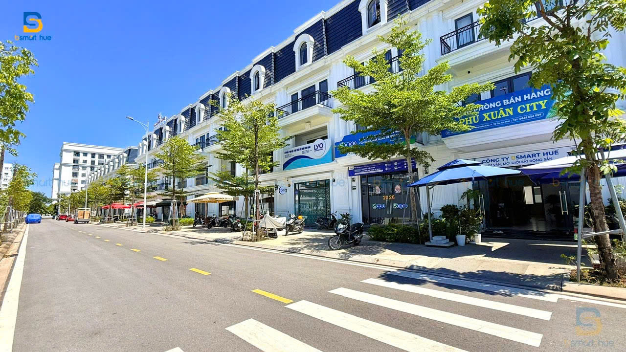Bán Nhà riêng 132m² thổ cư 132m² giá 1.6 tỷ tại Đường Hoàng Lanh Phường Phú Xuân Thừa Thiên Huế