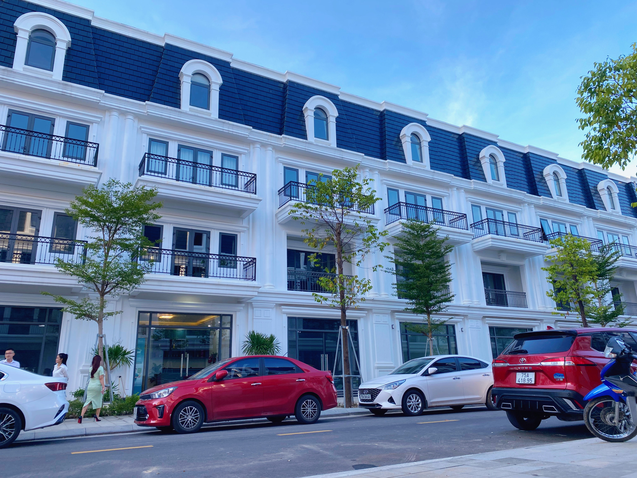 ✨ SHOPHOUSE NGANG 6M – TRUNG TÂM HUẾ, KHÔNG LỤT – SẮP TĂNG GIÁ! ✨