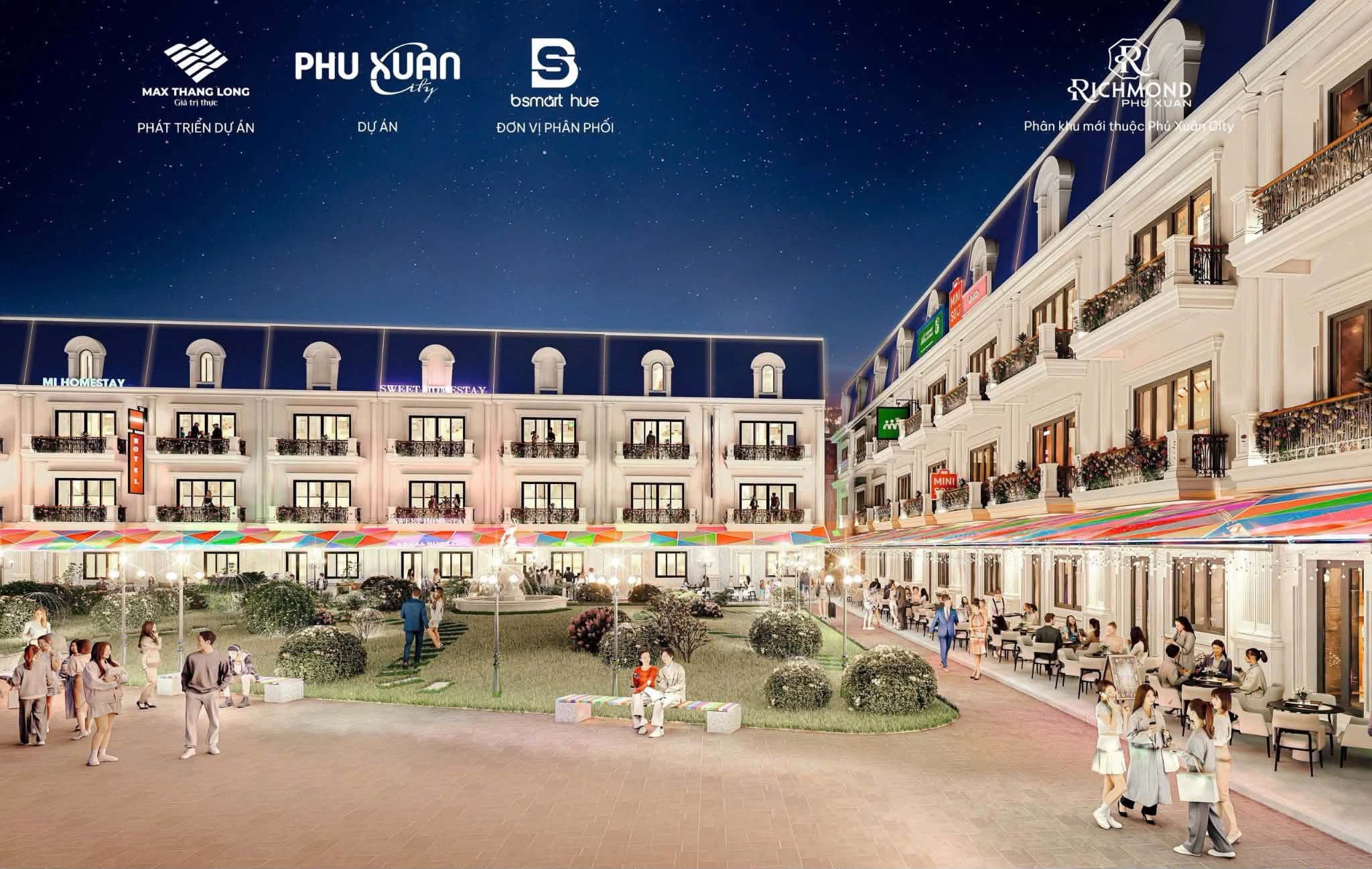 Bán Nhà mặt tiền đường Dương Khuê TP Huế