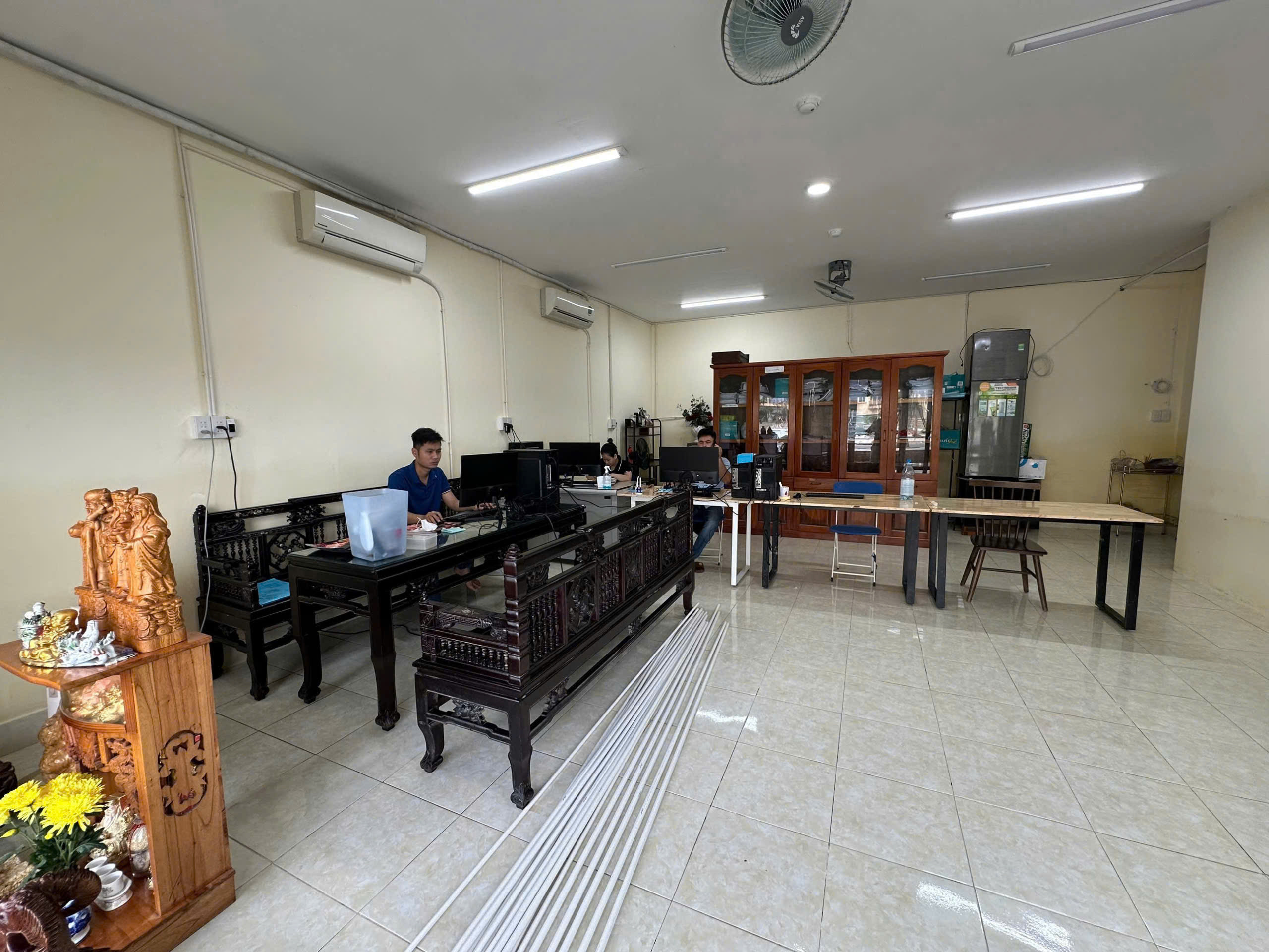 🏢 CHO THUÊ MẶT BẰNG TẦNG 1 CHUNG CƯ XUÂN PHÚ – VIEW DỰ ÁN OSAKA