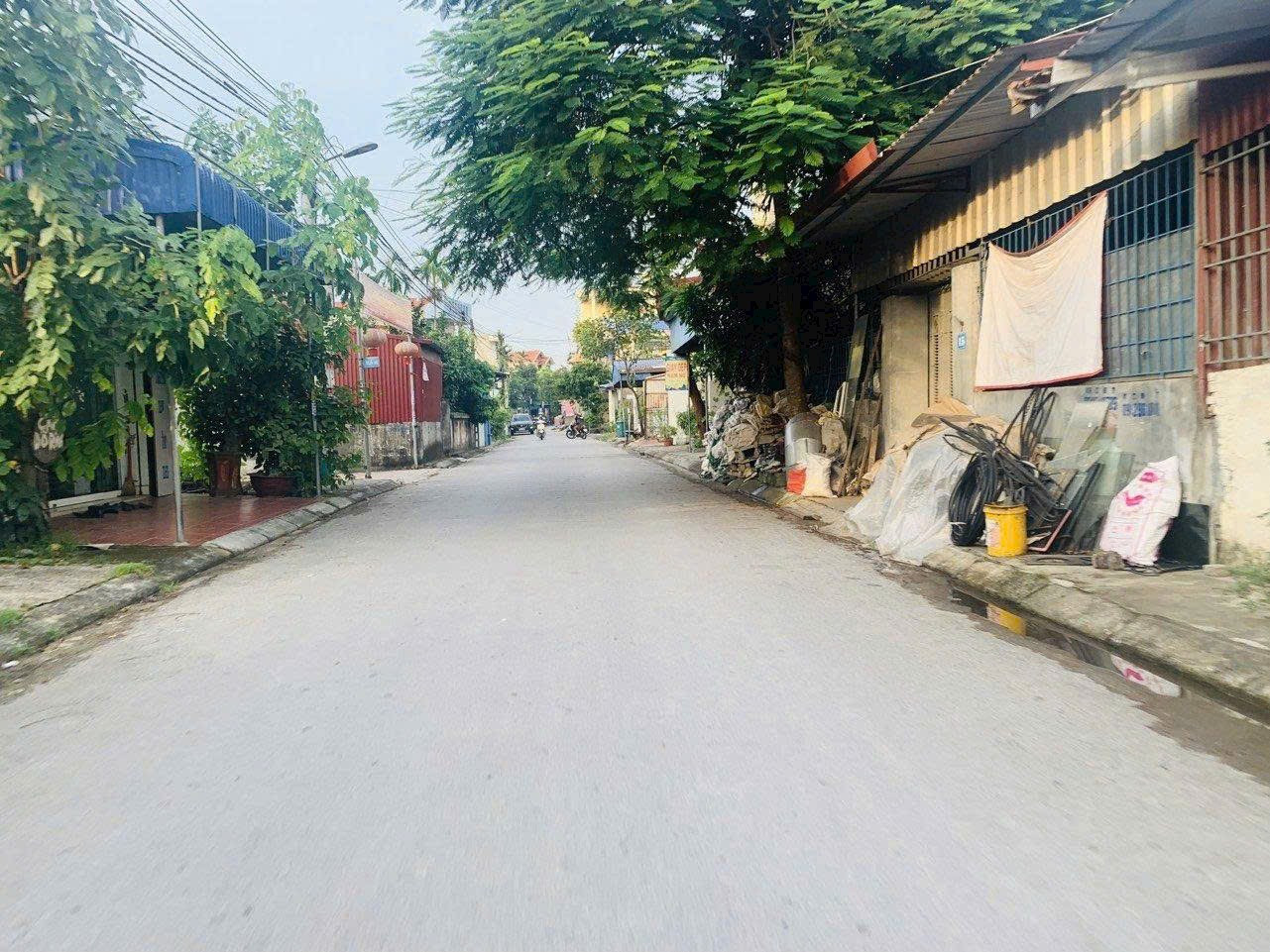Bán Đất 54m² thổ cư 54m² giá 2.95 tỷ tại Đường Hoàng Mai Phường An Dương Hải Phòng