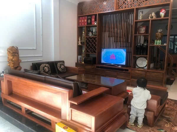 NHÀ PHỐ HOÀNG MAI – PHÂN LÔ – KINH DOANH – ĐẦY ĐỦ NỘI THẤT – 60m², MT 5m, GIÁ 14 TỶ