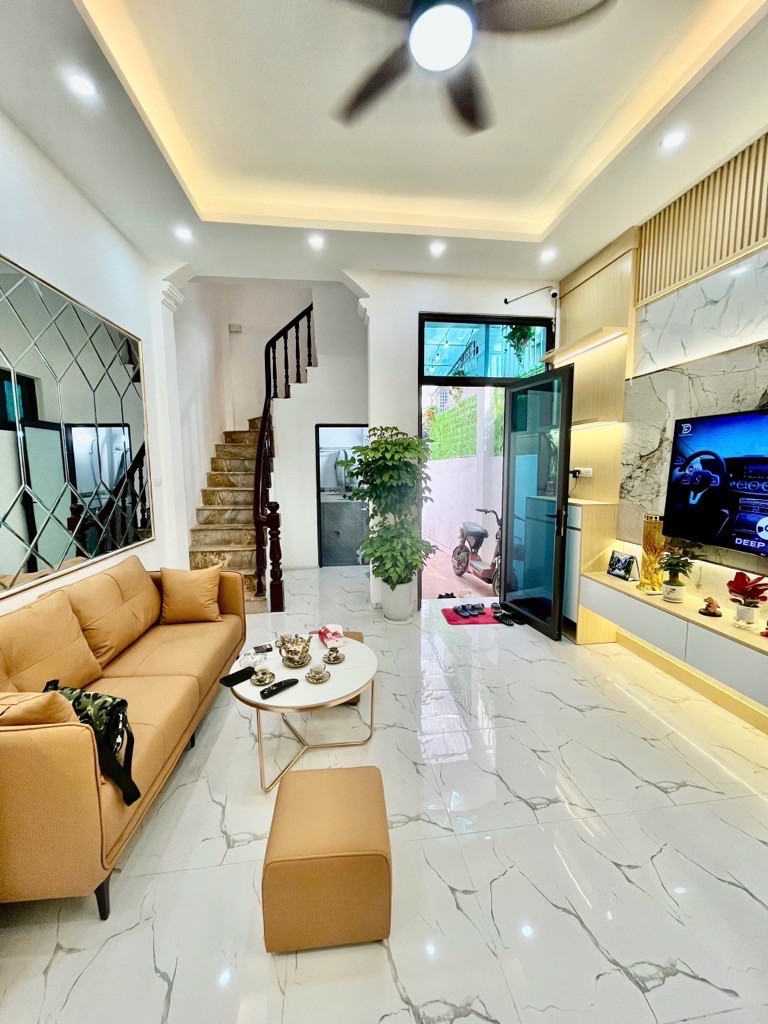 NHÀ ĐƯỜNG HOÀNG MAI OTO QUA NGÕ 39M CHỈ NHỈNH 5** TỶ