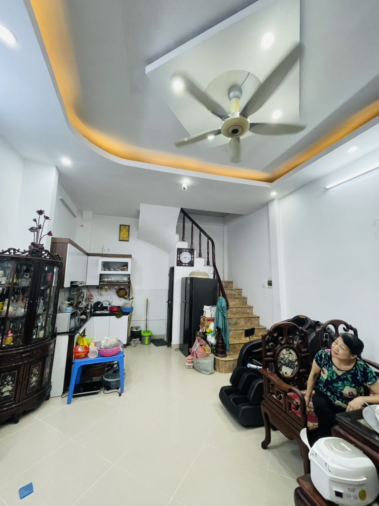 NHÀ ĐẸP HOÀNG MAI – 35M² x 5 TẦNG – CHỈ 6.8 TỶ