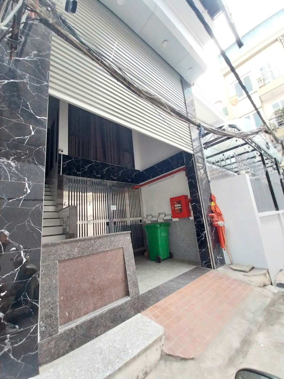 [MẶT PHỐ HOÀNG MAI 86m -MT 7m ] KINH DOANH QUYỀN LỰC. CCMN, MẶT NGÕ Ô TÔ Tránh. Chỉ hơn 19 tỷ.