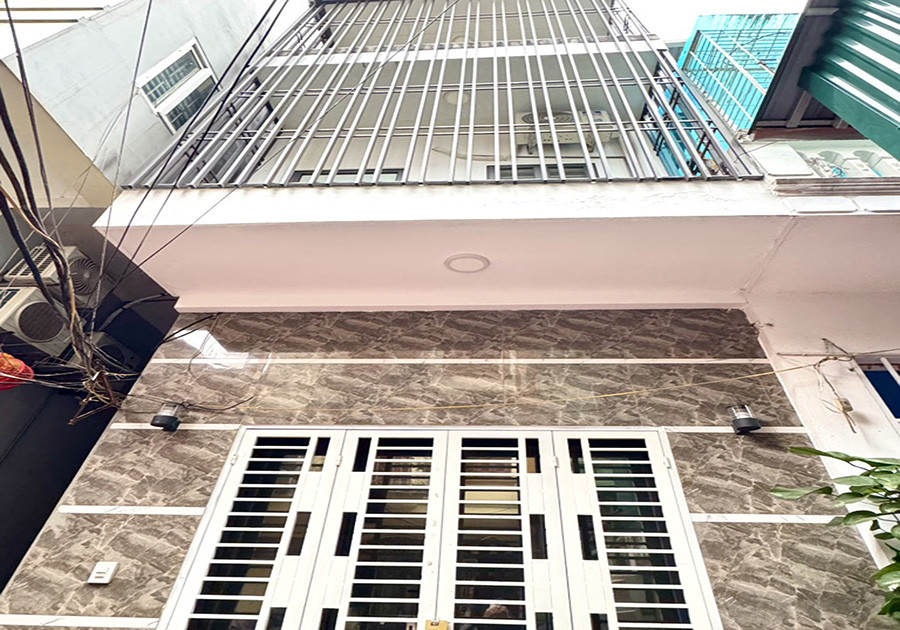 Bán nhà riêng Hoàng Mai 45m2, 3T gần chung cư Feliz Homes 7,3 tỷ