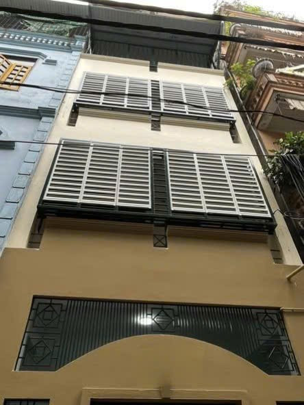 Cho Thuê Nhà Ngõ 299 Hoàng Mai/ Dt 50M²× 4 Tầng × 4 Ngủ/ Giá Thuê 15tr/ tháng