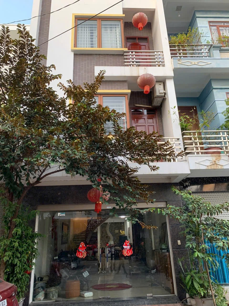 Bán nhà trung tâm hiếm