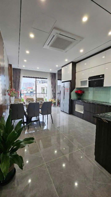 CÓ NHỮNG CĂN NHÀ KHÔNG CÓ NHIỀU TỪ ĐỂ NÓI.BÁN NHÀ DÂN XÂY CỰC CHẤT - THANG MÁY XỊN - GARA OTO - FULL ĐỒ NỘI THẤT - 78m2 x 6 TẦNG - CHỈ 17.9 TỶ CÓ THƯƠNG LƯỢNG