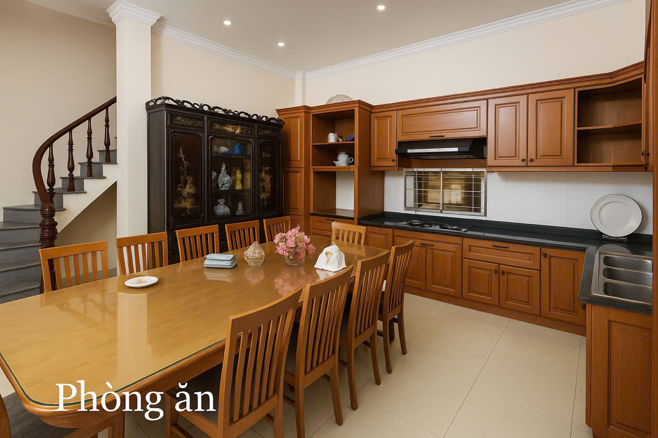 Bán nhà riêng phố Hoàng Như Tiếp trung tâm Long Biên giá 14 tỉ MT 8m DT sàn 70m2 DTSD 280m2