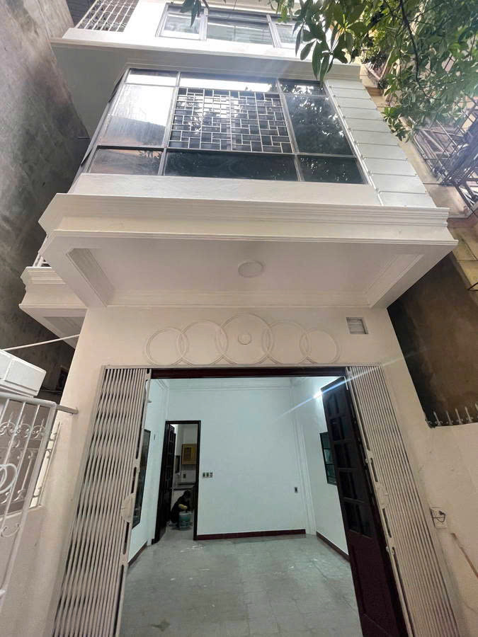 NHÀ ĐẸP LÔ GÓC MẶT NGÕ 3 GÁC THÔNG PHỐ HOÀNG NHƯ TIẾP- LONG BIÊN,56M2, 4 TẦNG, MT 4.3M X 8.2 TỶ.