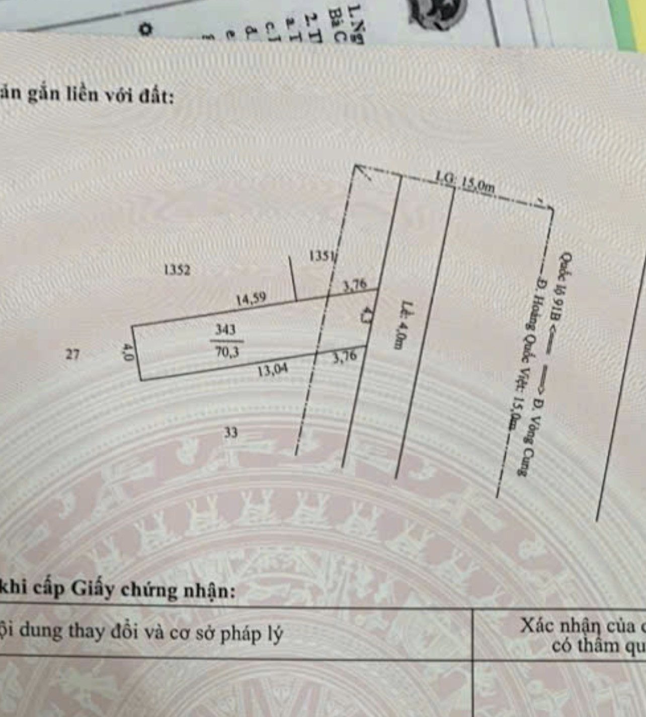 ✅Bán nhà cấp bốn mặt tiền Hoàng Quốc Việt phường An Bình TPCT