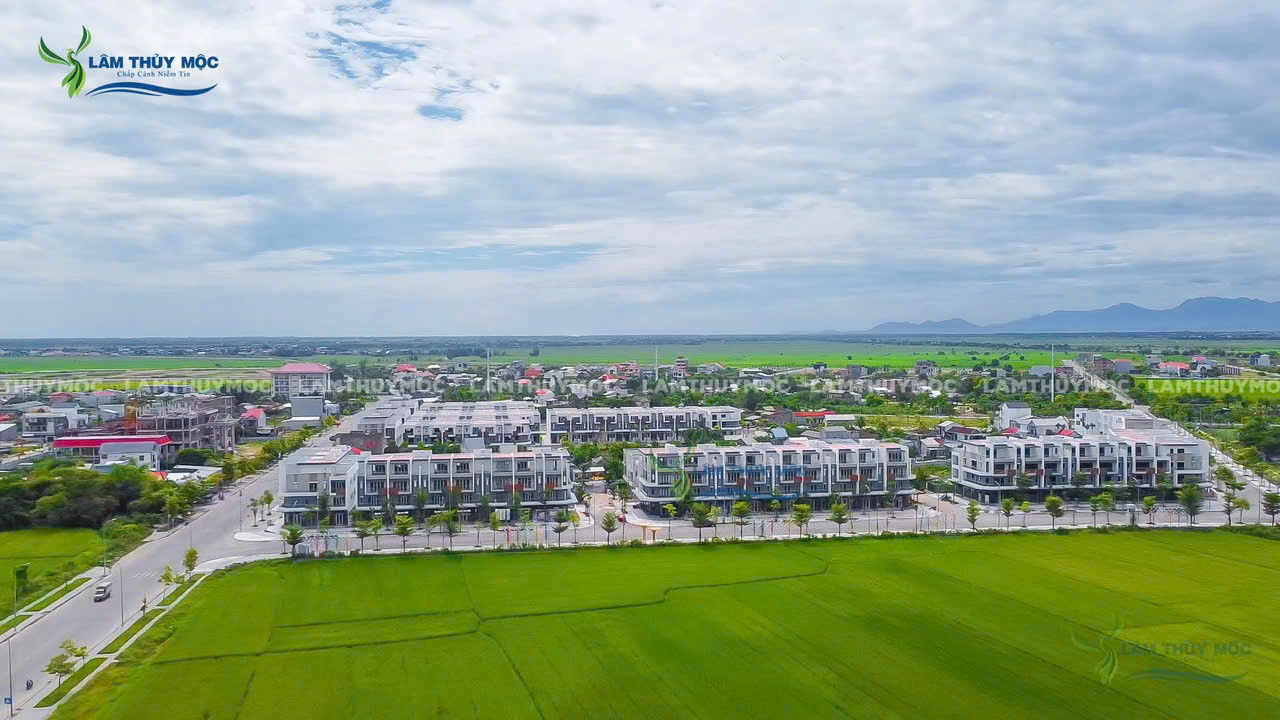 MUA BÁN NHÀ ĐẤT DỰ ÁN BGI TOPAZ DOWNTOWN HUẾ  GIÁ ƯU ĐÃI THÁNG 2/2025