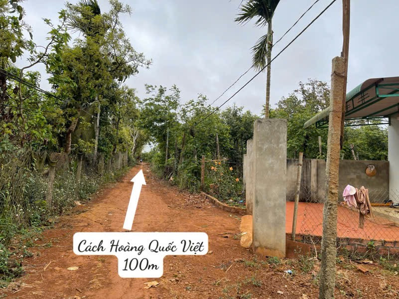Đất thổ cư giá rẻ tại phường đoàn kết tx buôn hồ