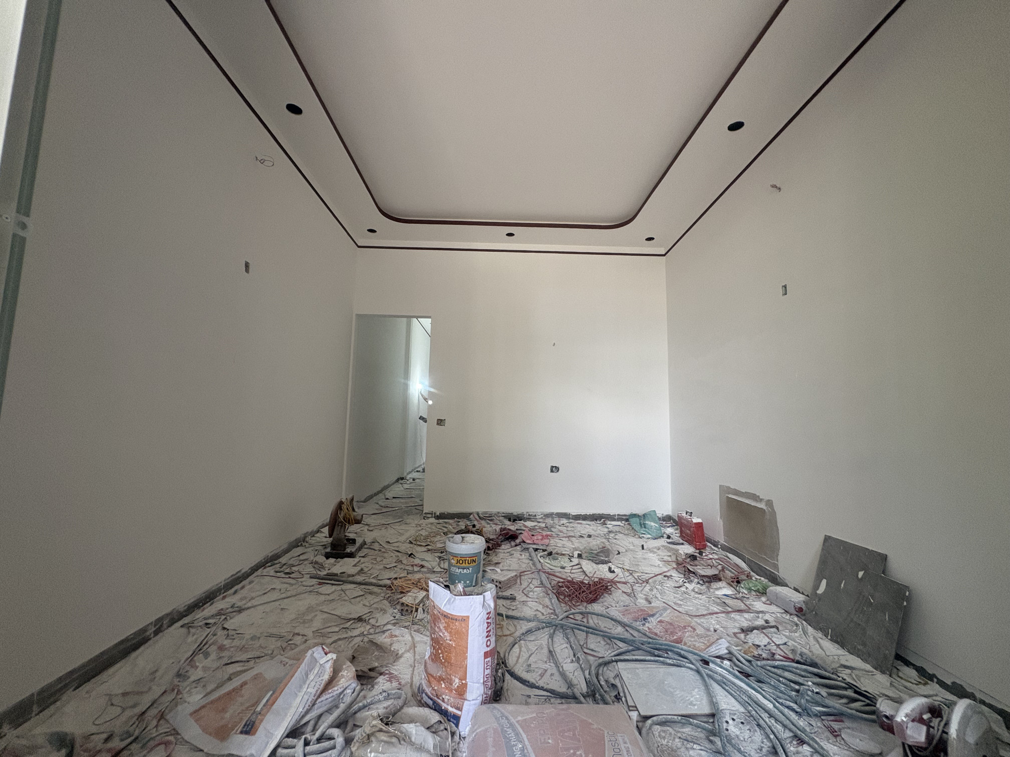 🏡 Nhà mới xinh mặt tiền Hoàng Quốc Việt