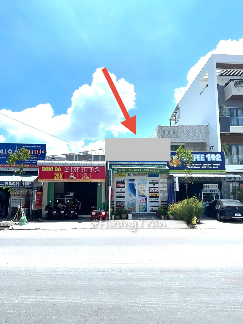 👉9 tỷ 200 - BÁN NHÀ TRỆT 100m2 MẶT TIỀN ĐƯỜNG HOÀNG QUỐC VIỆT (Cấp Phép 7 Tầng) P. TÂN AN